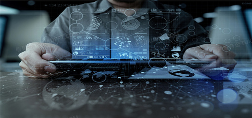 商務互聯網科技 驅動新時代商業變革的核心引擎