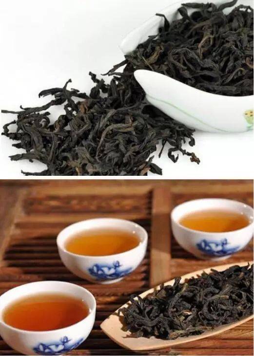四點分辨大紅袍茶葉好壞